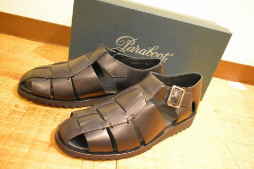 インポートブランドのPARABOOT