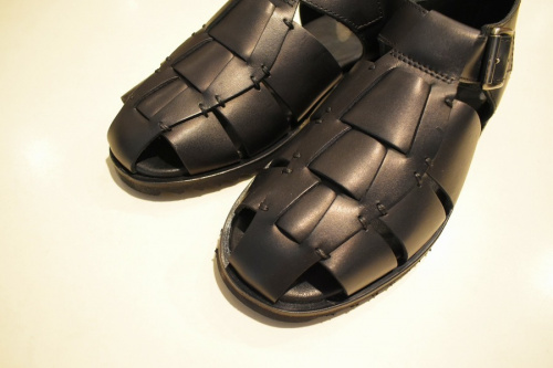 パラブーツのpacific