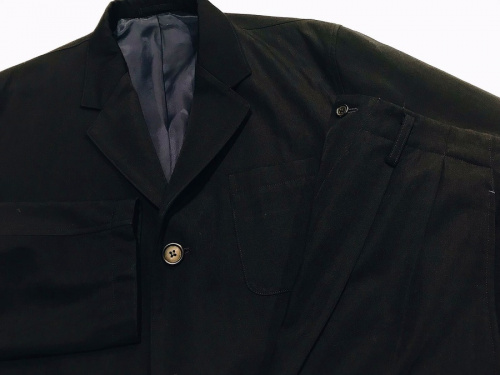 volga volgaのスーツ