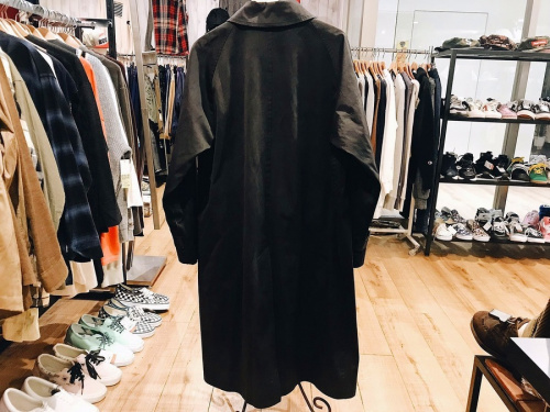 エヌエスシーオーのコート