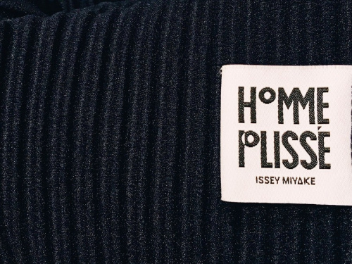 ドメスティックブランドのHOMME PLISSE ISSEY MIYAKE