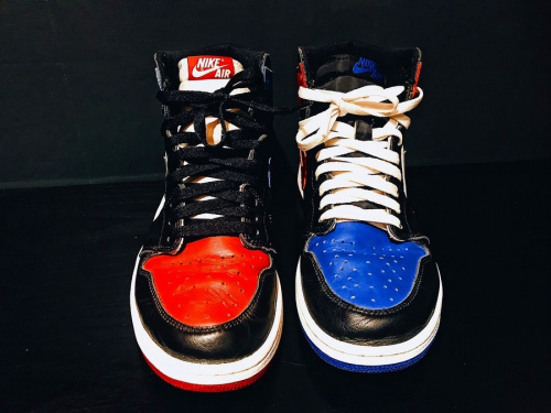 NIKE AIR JORDAN1 RETROのナイキ エアジョーダン1 レトロ