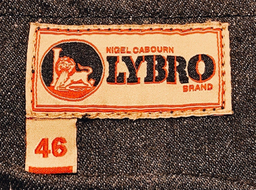 アメカジブランドのNIGEL CABOURN