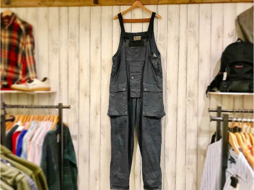 NIGEL CABOURNのナイジェルケーボン