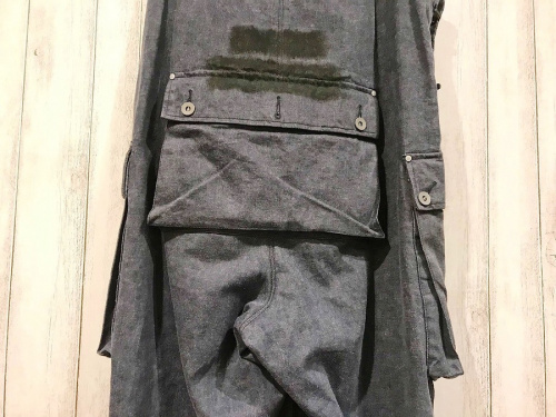 オーバーオール