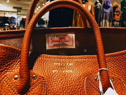 YOUNG＆OLSYENTheDRYGOODSSTOREのヤングアンドオルセンザドライグッズストア