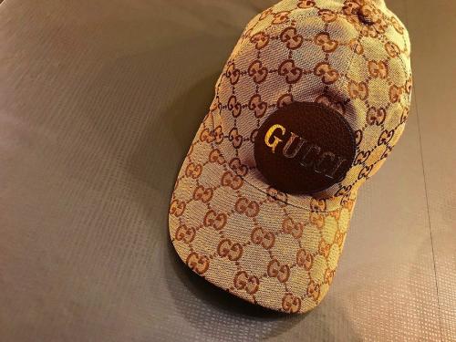 GGキャンバスのキャップ