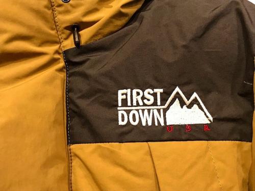 買取金額20％UPイベントのダウンジャケット