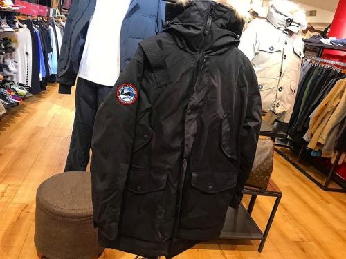 買取20％UPキャンペーンのダウンジャケット
