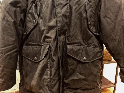 ダウンジャケット