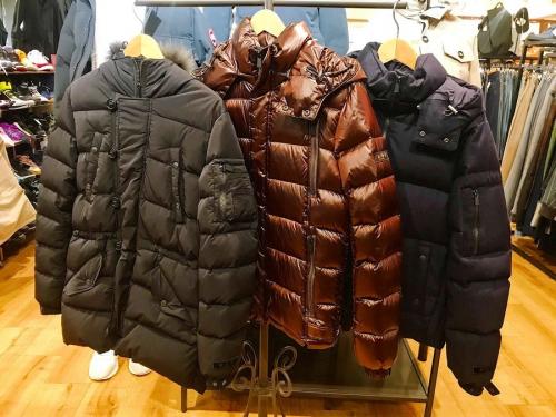 インポートブランドのTATRAS