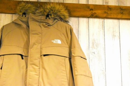 アウトドアブランドのTHE NORTH FACE