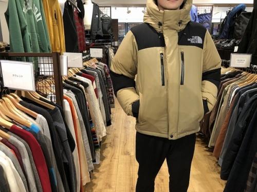アウトドアブランドのTHE NORTH FACE