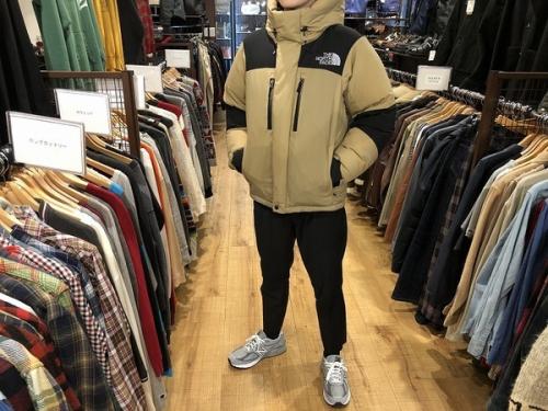 THE NORTH FACEのノースフェイス