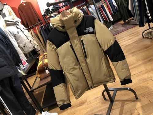 ノースフェイスのバルトロライトジャケット