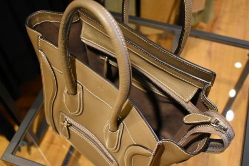 マイクロショッパーのバッグ