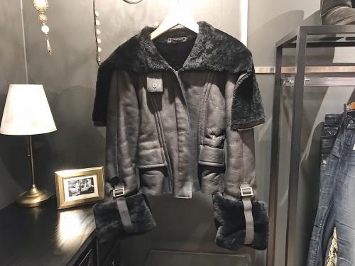 ライダースジャケット