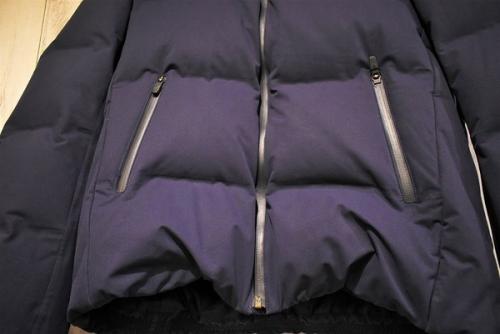 水沢ダウンのアンカー