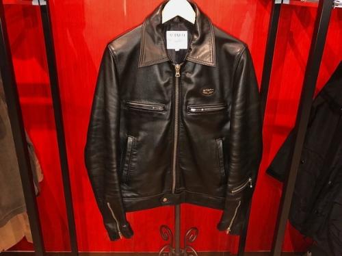 Lewis Leathersのルイスレザース