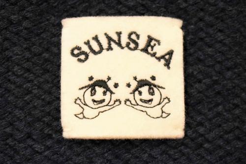 ドメスティックブランドのSUNSEA