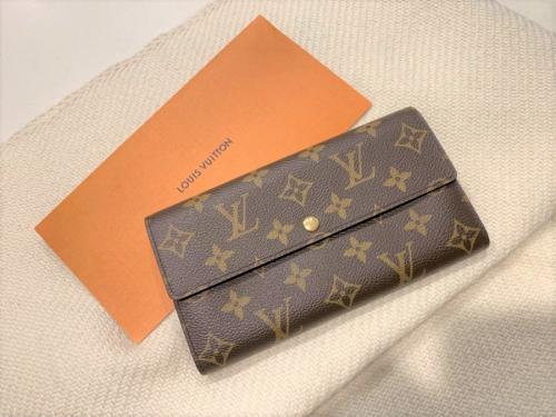ラグジュアリーブランドのLOUIS VUITTON