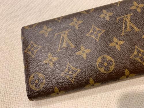 LOUIS VUITTONのルイヴィトン
