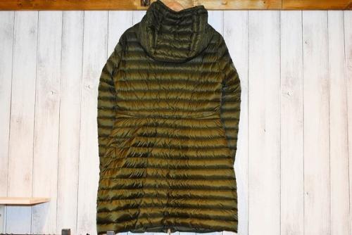 モンクレールのダウンコート