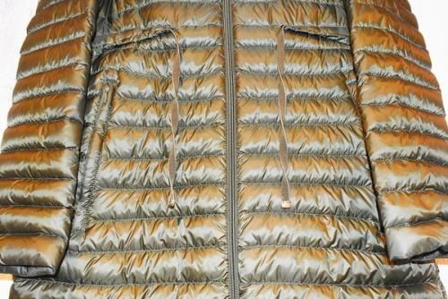 ダウンコートのレディース