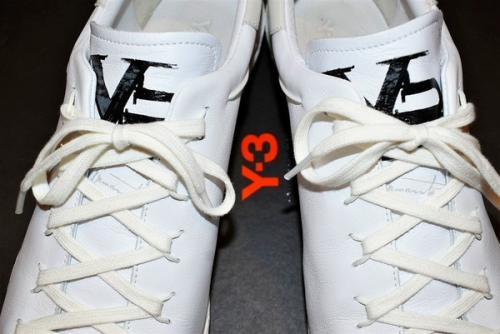 ストリートブランドのY-3