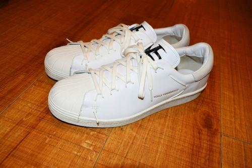 Y-3のワイスリー