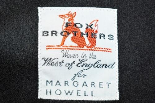 ナチュラルブランドのMARGARET HOWELL