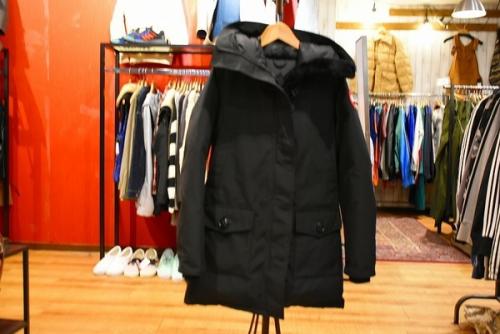 CANADA GOOSEのカナダグース