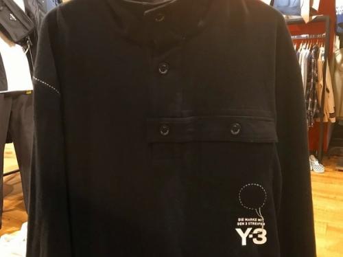 パーカーのメンズ