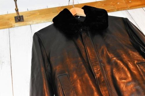 レザージャケット