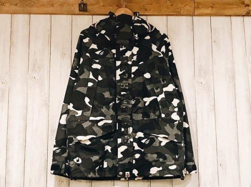 A BATHING APEのエイプ