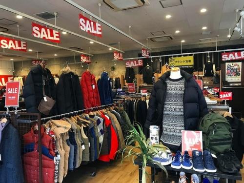 トレファクスタイル千葉店ブログ画像２