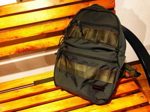 BRIEFINGのブリーフィング