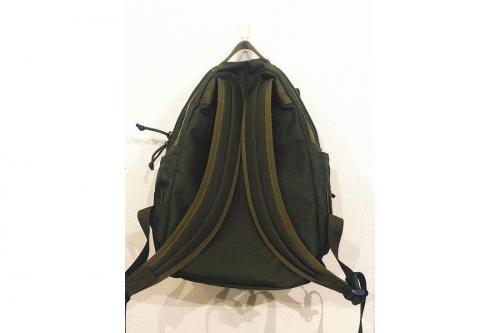 ATTACK　PACKのバッグ