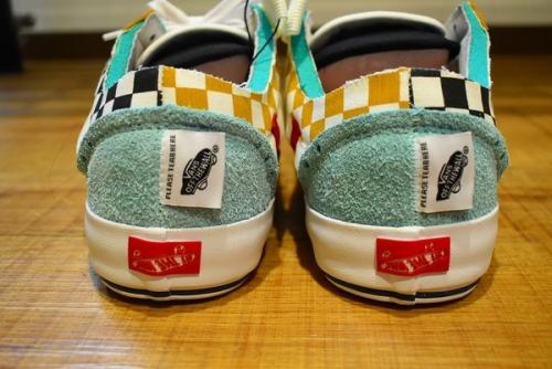 スニーカーのメンズ