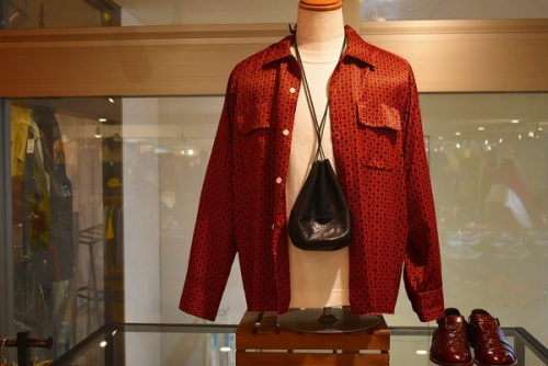 ドメスティックブランドのneedles