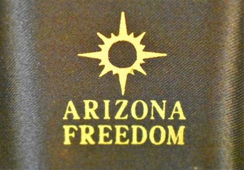 ARIZONA FREEDOMのアリゾナ　フリーダム