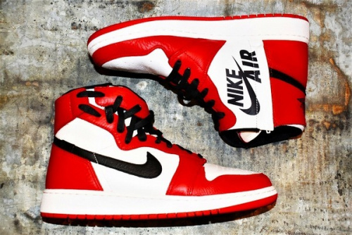 スニーカーのAIR JORDAN 1 REBEL XX