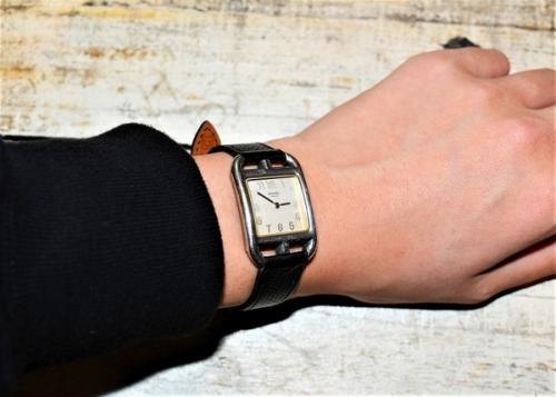 HERMESのエルメス