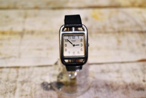 エルメスの腕時計