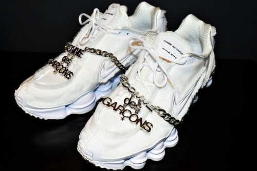 コラボ・別注アイテムのNIKE×COMME des GARCONS