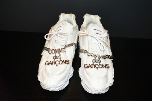 NIKE×COMME des GARCONSのナイキ×コムデギャルソン