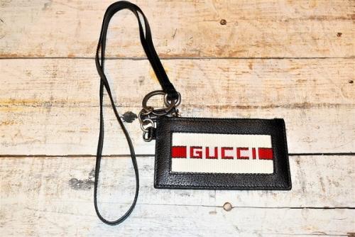 グッチのカードケース
