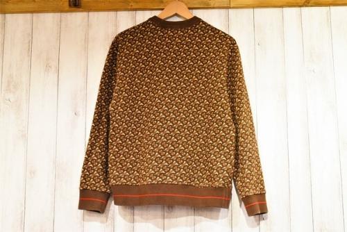 バーバリーのスウェット