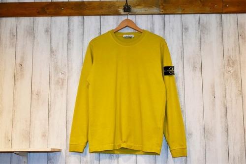 STONE ISLANDのストーンアイランド