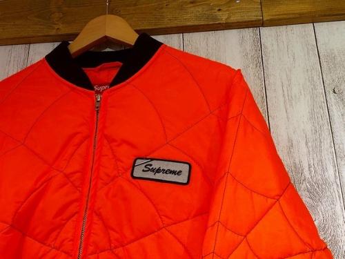 ワークジャケット